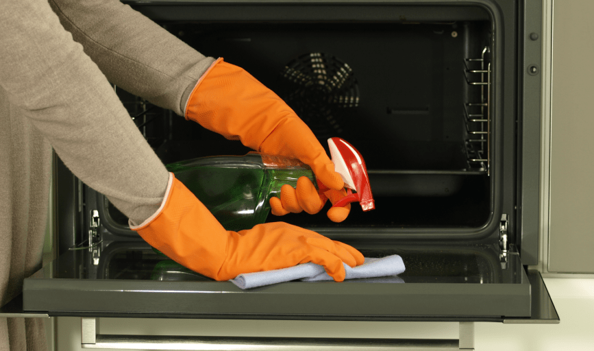 APARTMENT CLEANING